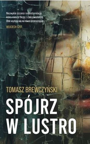 Spójrz lustro - w, (spojrz)