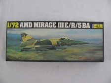 1980 Heller 1/72 Dassault AMD