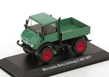 Mercedes - Benz Unimog U 406