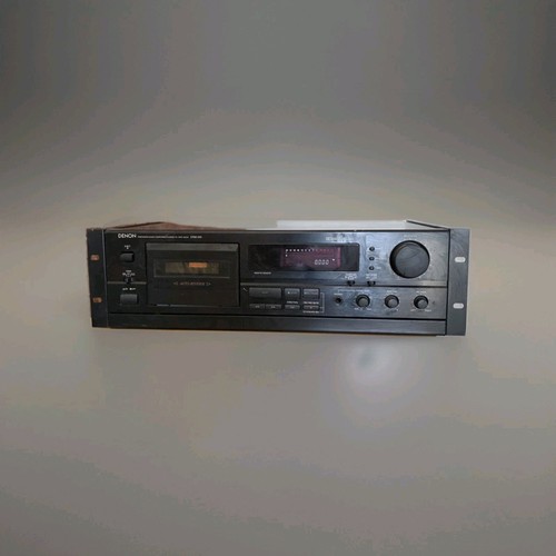 Vintage denon precision audio - vintage,