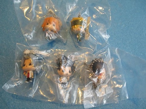 Lot figurines mascotte - de, 5