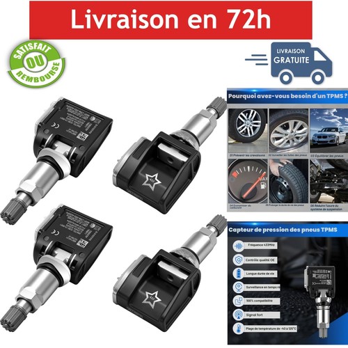Capteurs tpms pression - tpms,