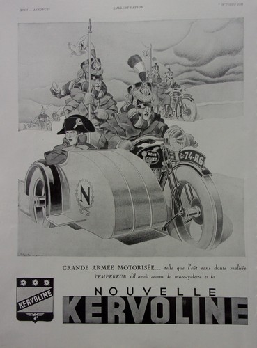 Publicite ancienne huile - publicite,
