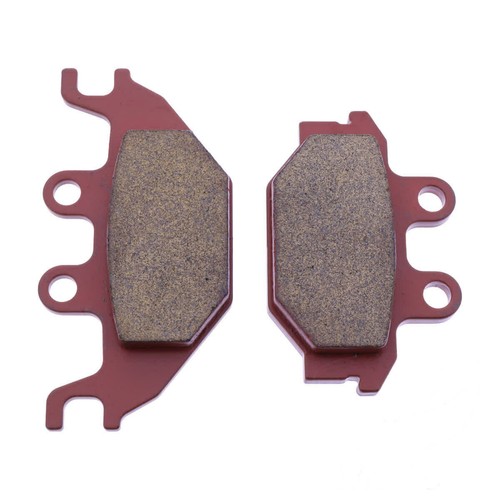Paire plaquette frein - plaquette,