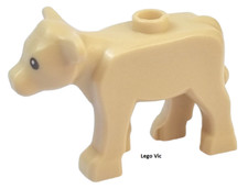 Lego 1568pb01 Calf Tan Veau