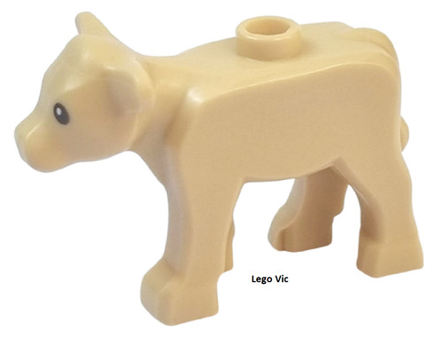 Lego 1568pb01 calf tan - calf,