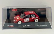 Citroen Saxo T4 Rallye Loeb