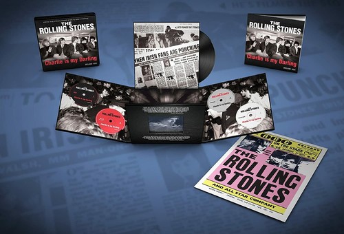 Rolling stones charlie est - rolling, -charlie