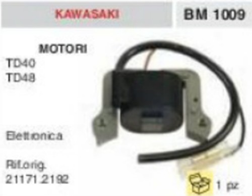 Bobine électronique - bobine,