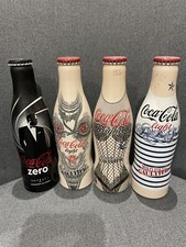 4 Bouteilles Coca Cola