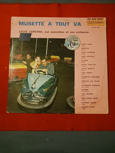 Tours louis corchia - 33,