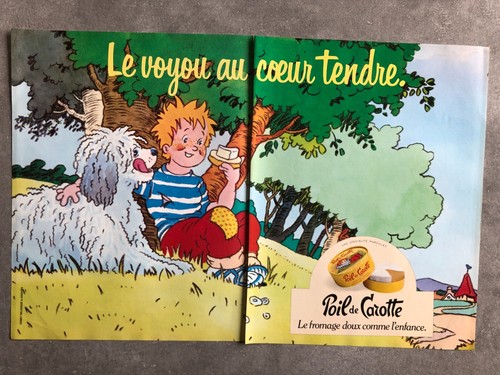 Publicité presse 1981 - publicité,