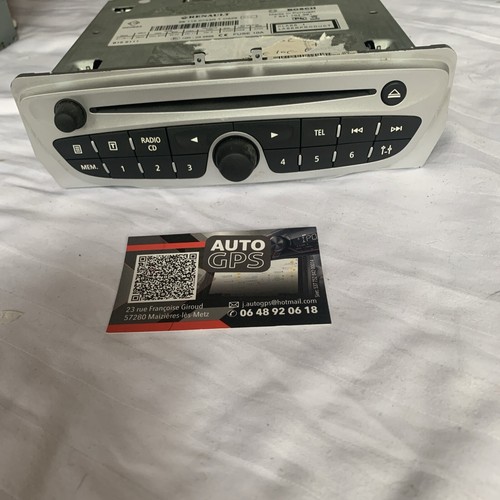Autoradio renault ref - autoradio,