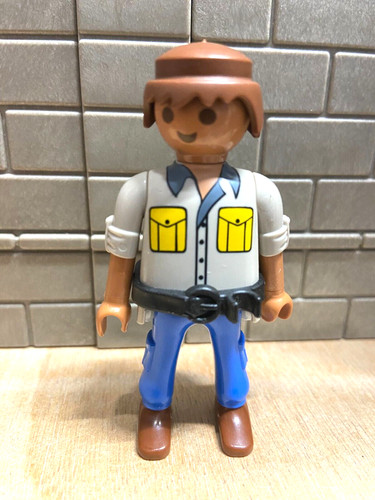 Playmobil personnage soigneur - playmobil,
