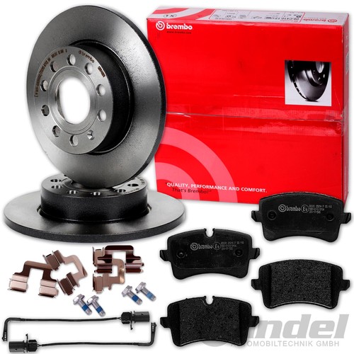 Brembo disques frein 300mm - disques, de