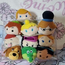Ensemble de peluches Disney