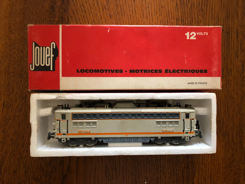 Jouef locomotive électrique - jouef, :