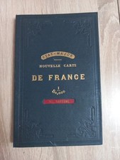Nouvelle Carte État Major De