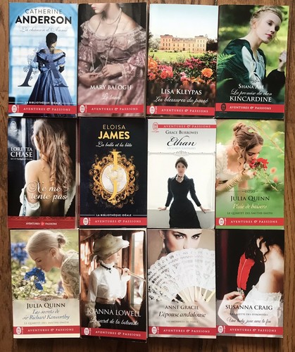 Lot livres romans - lot,