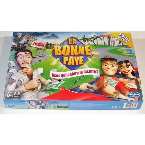 Jeu société la bonne - jeu,
