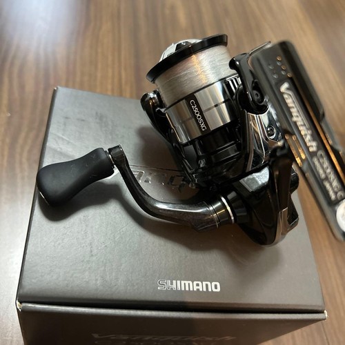 Shimano vanquish c2500sxg - shimano,