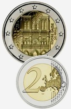 ?? Pièce commémorative de 2 € France 2025 – Cathédrale Notre-Dame de Paris FDC
