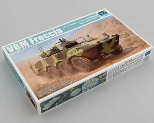 Trumpeter vbm freccia 8x8 - freccia,