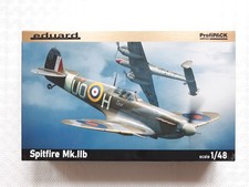 1/48 Kit - Spitfire Mk.IIb Profipack - Eduard #82154
