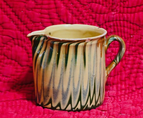 Unusual jaspe pattern antique - unusual,