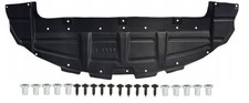 CLIPS + PLAQUE COUVERCLE CACHE