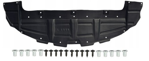 Clips plaque couvercle - clips, +