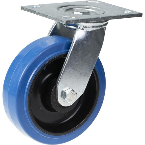 Roulette pivotante 125 mm - roulette,