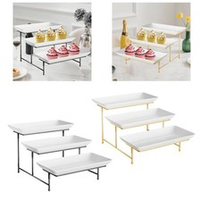 Présentoir à 3 niveaux pour