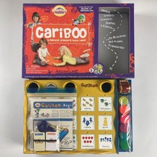 Cranium Cariboo Board Game