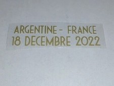 Patch Thermo maillot collector