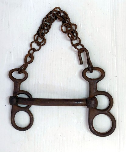 Mors pour cheval - mors,