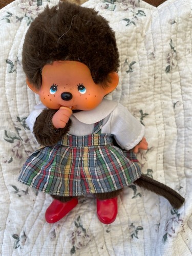 Peluche vintage ajena - peluche,