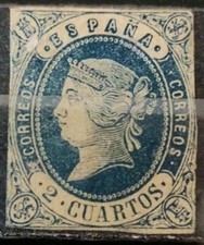 Espagne Espagne ISABEL II