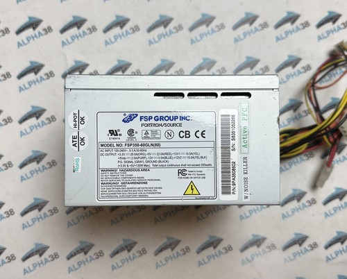 Fsp fsp350 60gln 350 atx - fsp350-60gln,