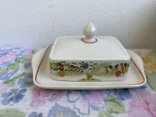ancien beurrier villeroy boch