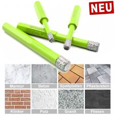 Diamant Foret Mèche à