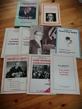 1 Livre 8 bulletins  fondation