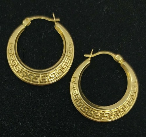 Boucles oreilles 18k - d'oreilles, or
