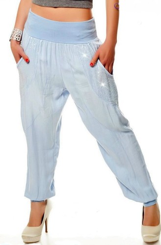 Sexy miss pump pantalon - pantalon, harem