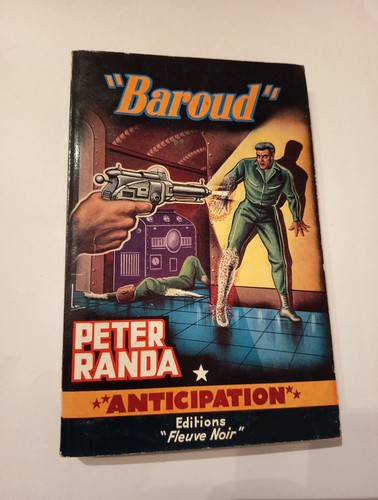 Baroud peter randa - baroud,