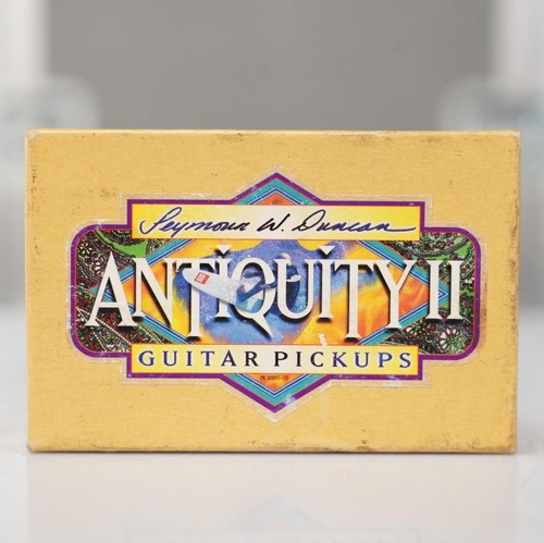 Seymour duncan antiquity - duncan,