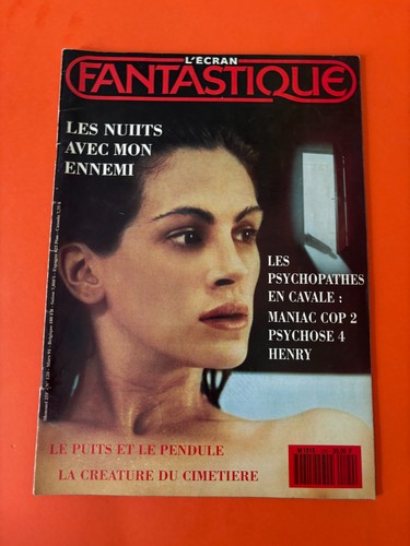 Ecran fantastique 120 julia - fantastique,