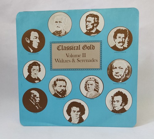 Classique vol valses - -,
