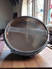  Caisse claire vintage Everplay des années 60 - Tambour de musique batterie