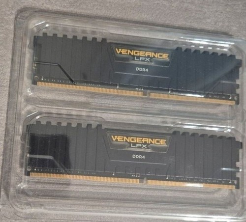 Kit mémoire ram corsair - kit,